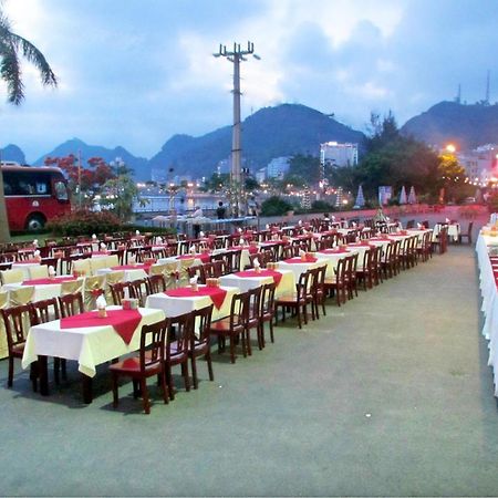 Dong Khe Sau Hung Long Harbour Hotel Cat Ba מראה חיצוני תמונה