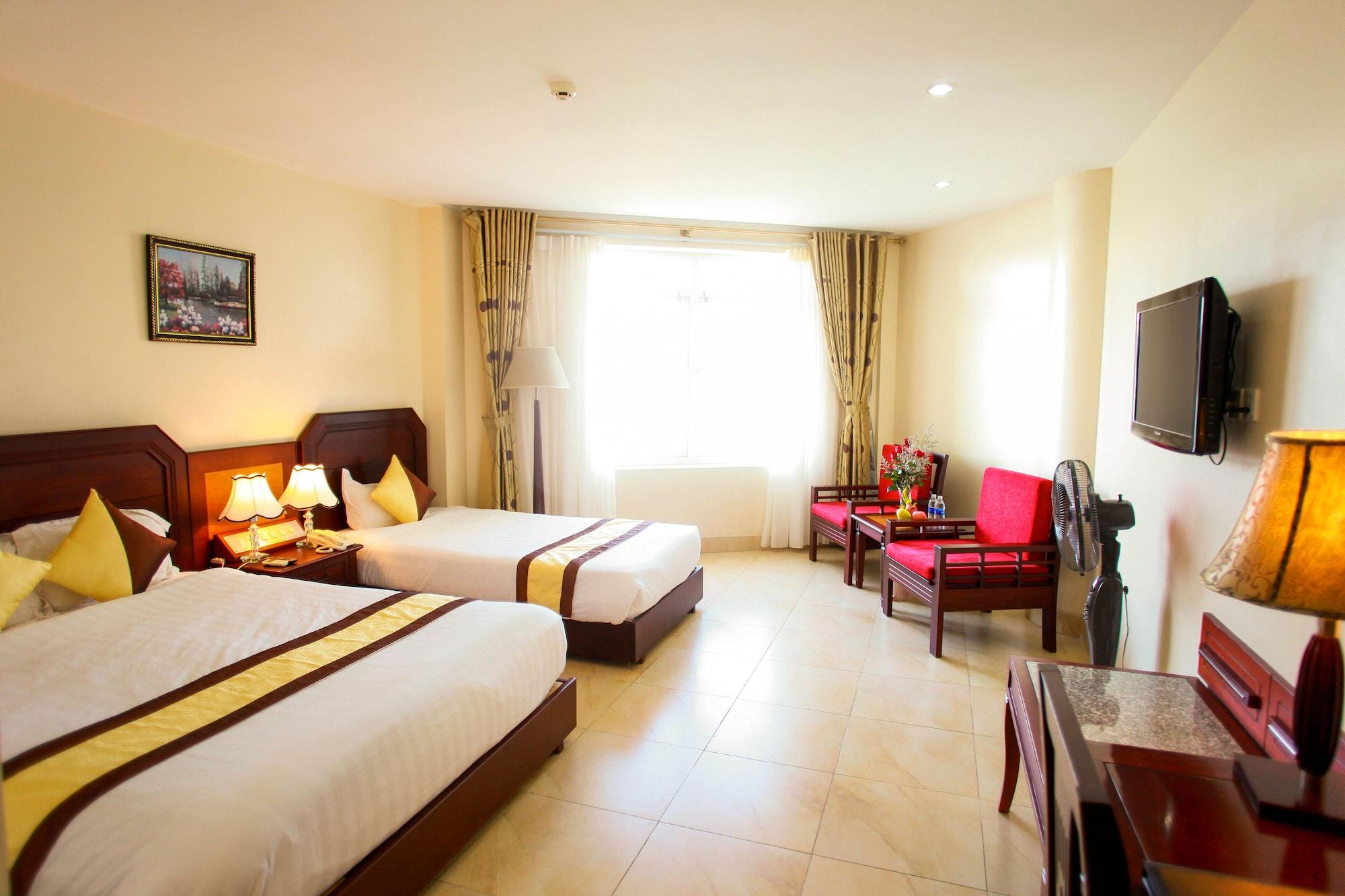 Dong Khe Sau Hung Long Harbour Hotel Cat Ba מראה חיצוני תמונה