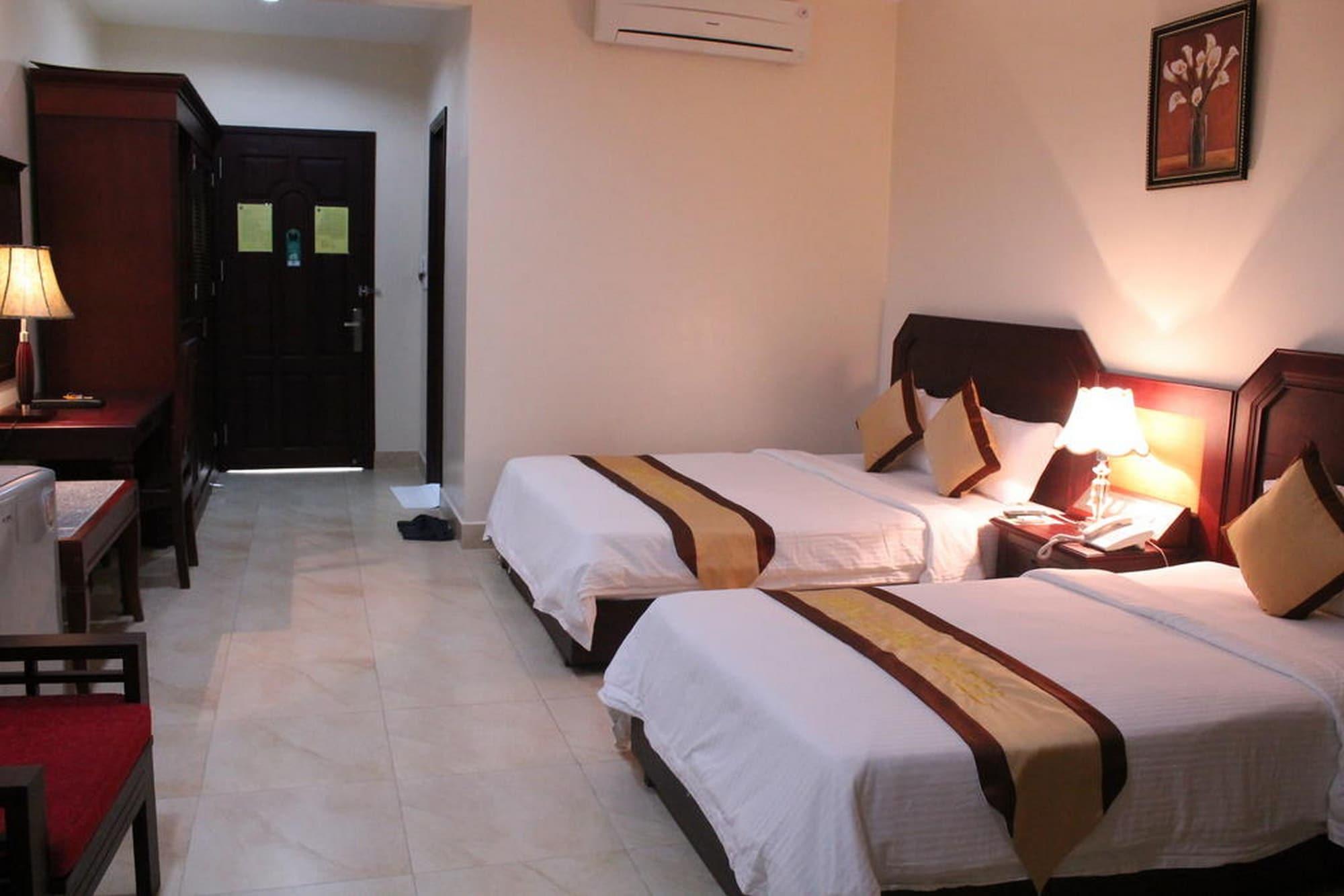 Dong Khe Sau Hung Long Harbour Hotel Cat Ba מראה חיצוני תמונה