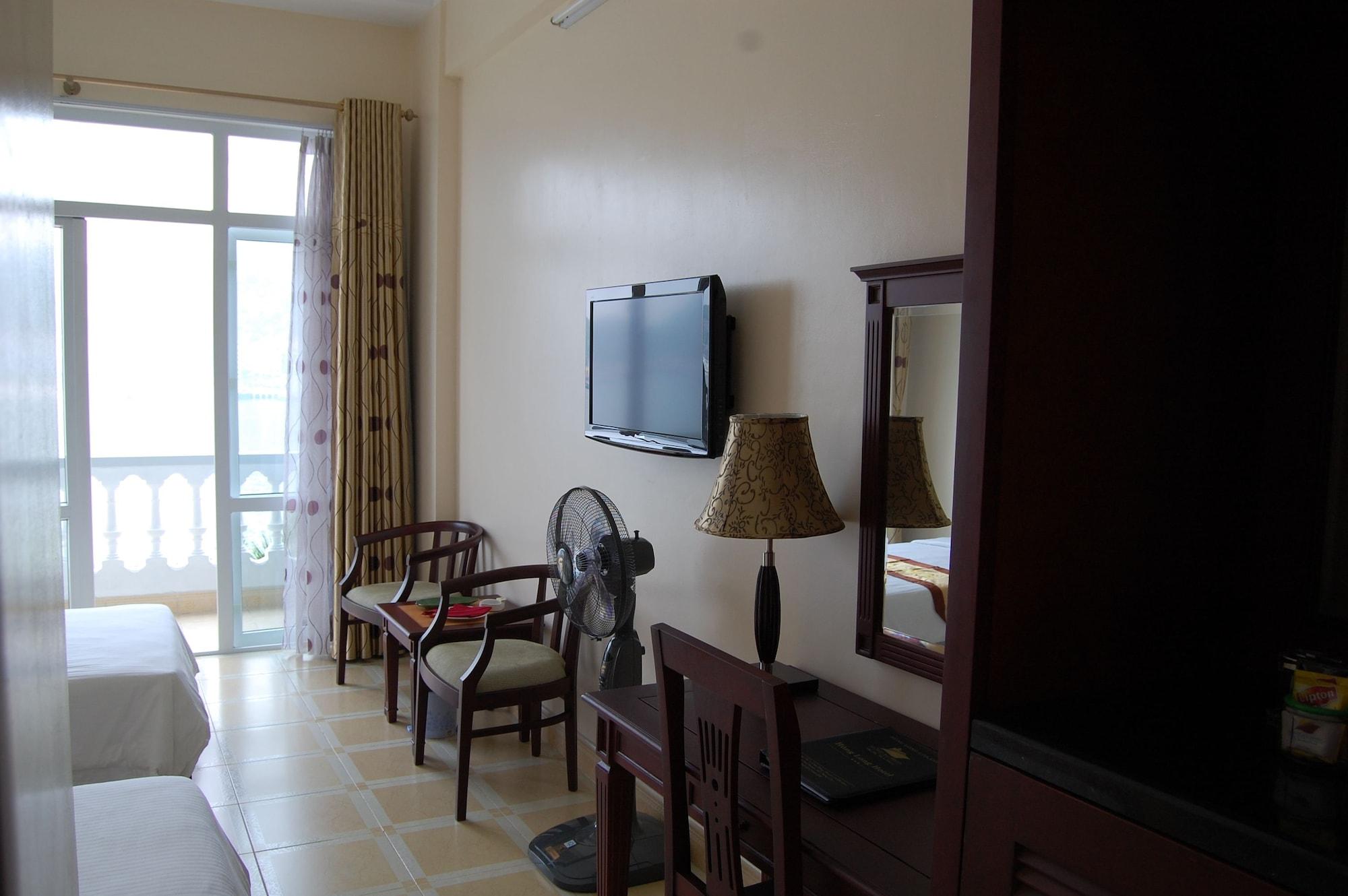 Dong Khe Sau Hung Long Harbour Hotel Cat Ba מראה חיצוני תמונה
