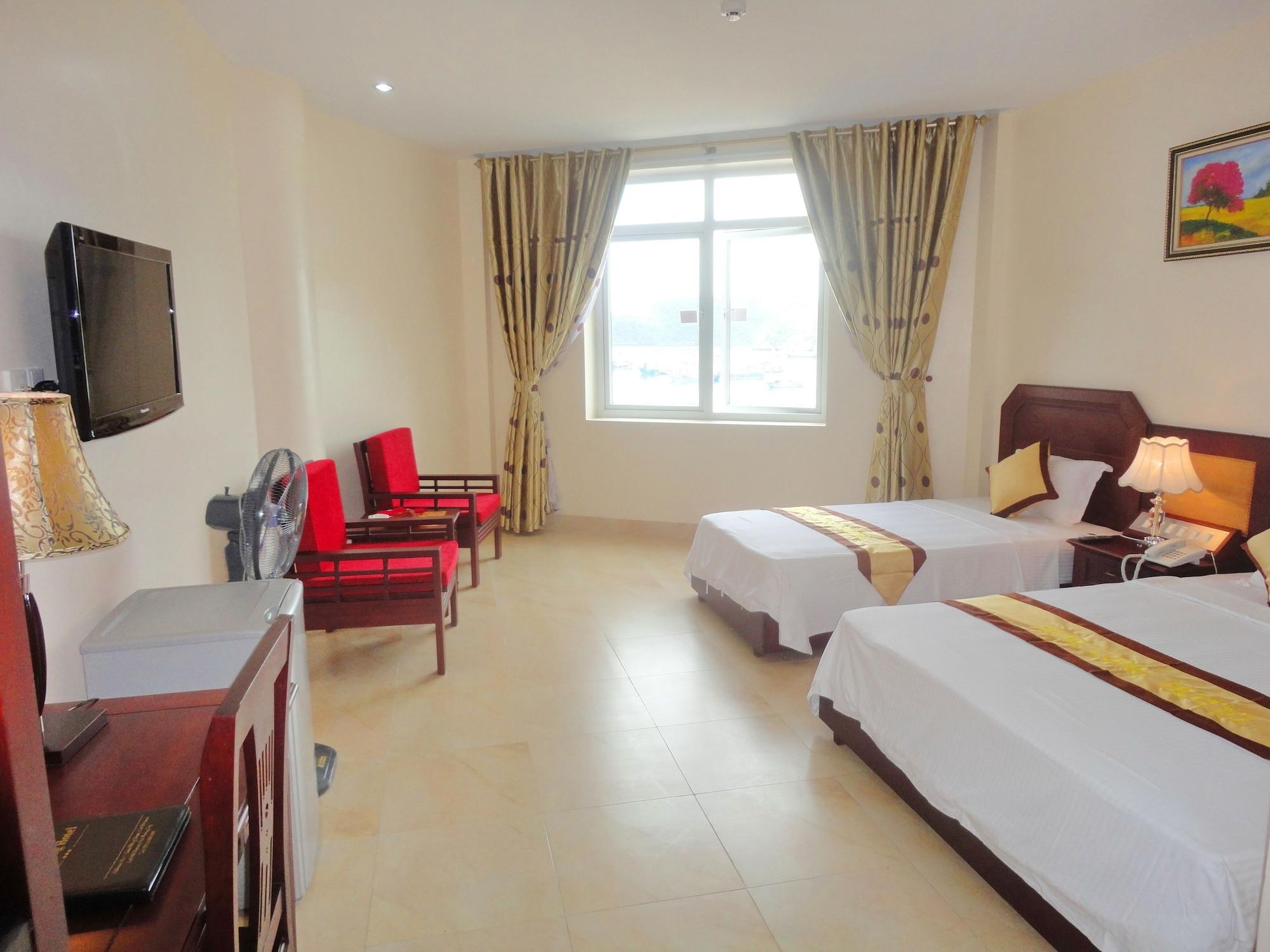 Dong Khe Sau Hung Long Harbour Hotel Cat Ba מראה חיצוני תמונה
