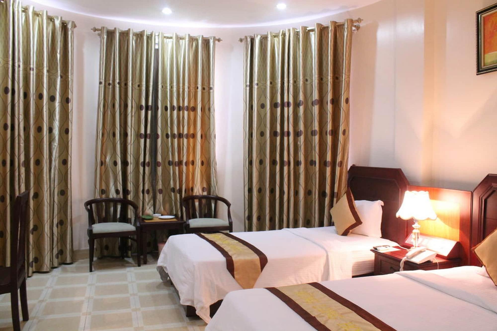 Dong Khe Sau Hung Long Harbour Hotel Cat Ba מראה חיצוני תמונה