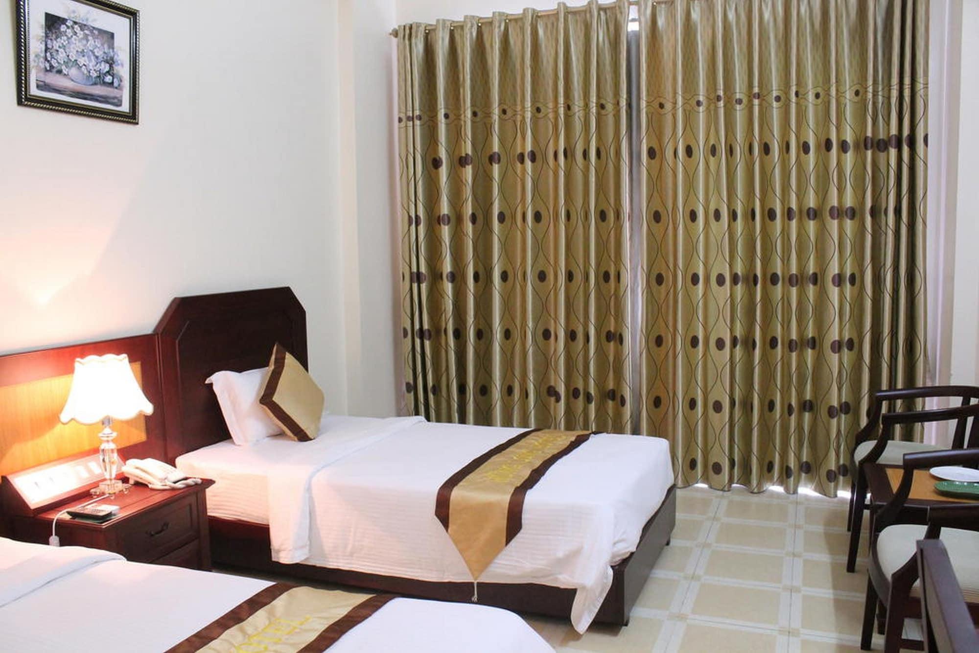 Dong Khe Sau Hung Long Harbour Hotel Cat Ba מראה חיצוני תמונה