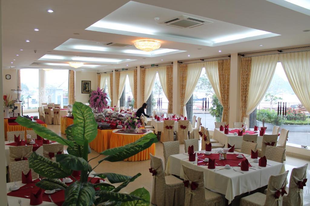 Dong Khe Sau Hung Long Harbour Hotel Cat Ba מראה חיצוני תמונה