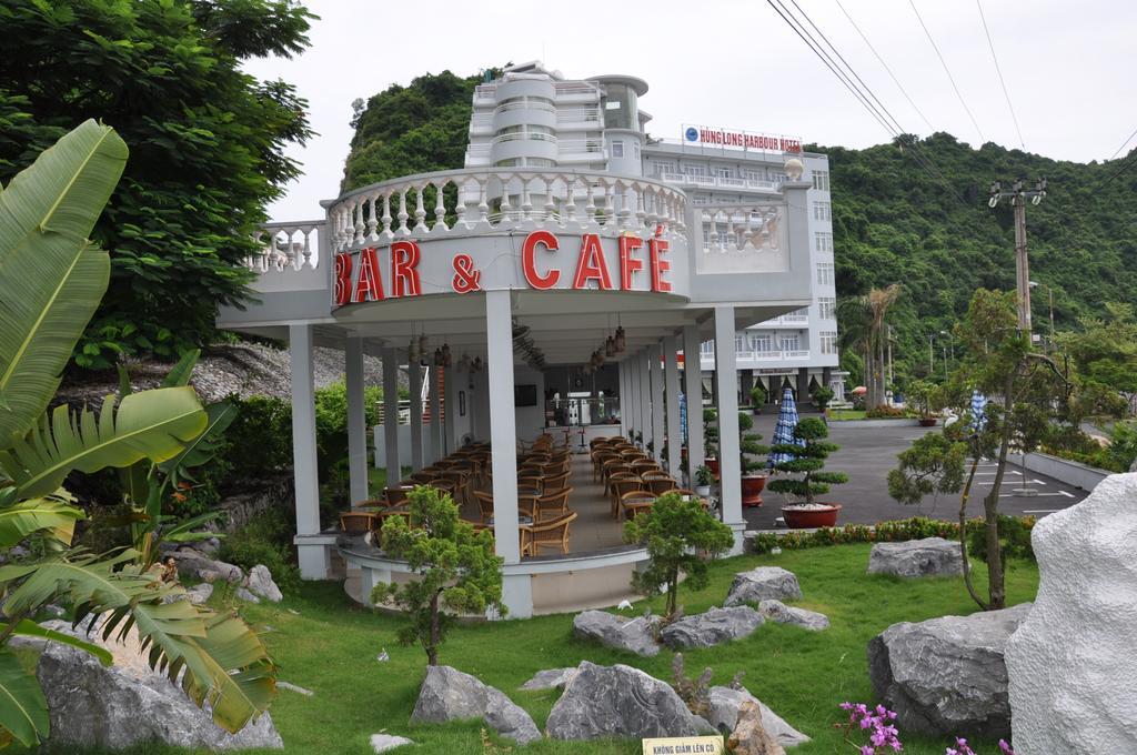 Dong Khe Sau Hung Long Harbour Hotel Cat Ba מראה חיצוני תמונה