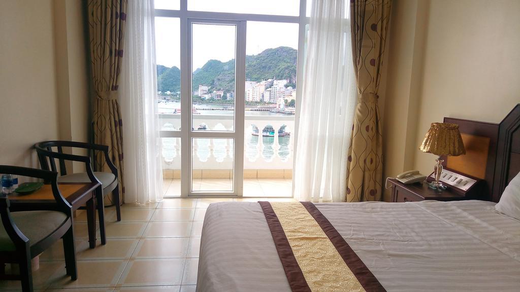 Dong Khe Sau Hung Long Harbour Hotel Cat Ba מראה חיצוני תמונה