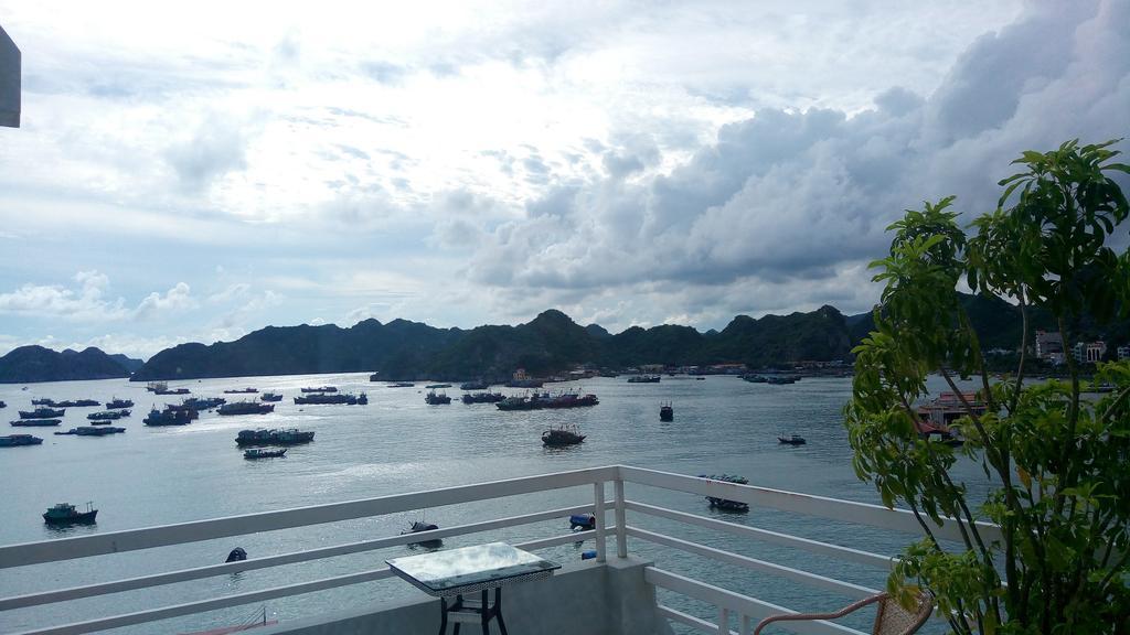 Dong Khe Sau Hung Long Harbour Hotel Cat Ba מראה חיצוני תמונה