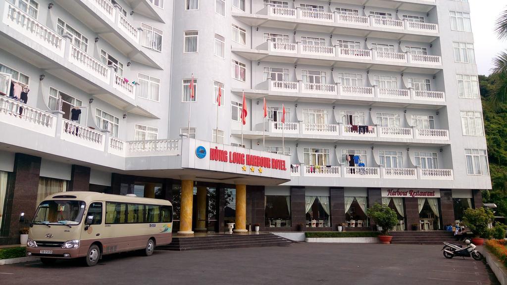 Dong Khe Sau Hung Long Harbour Hotel Cat Ba מראה חיצוני תמונה