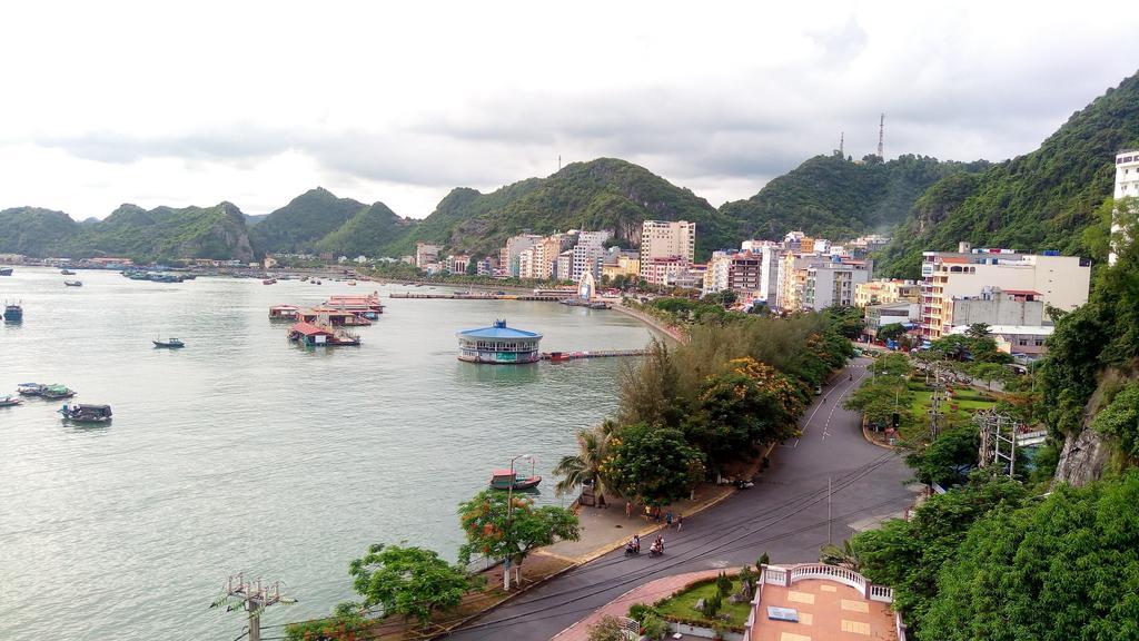 Dong Khe Sau Hung Long Harbour Hotel Cat Ba מראה חיצוני תמונה