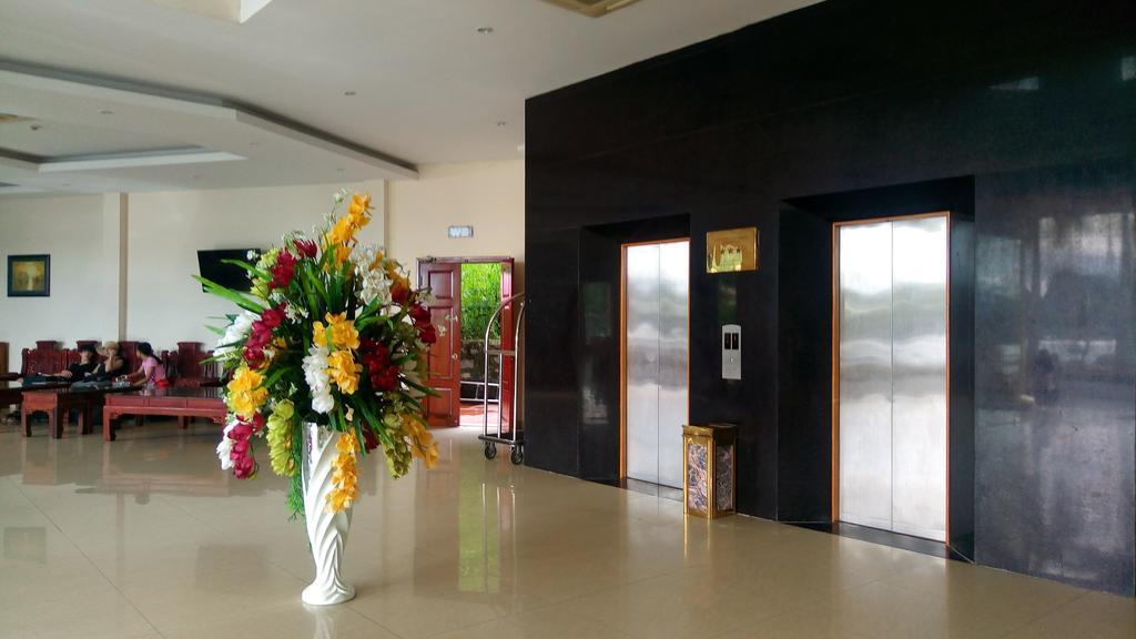 Dong Khe Sau Hung Long Harbour Hotel Cat Ba מראה חיצוני תמונה