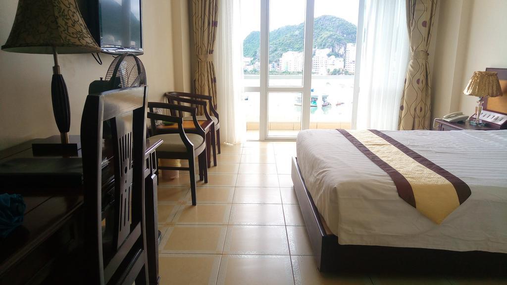 Dong Khe Sau Hung Long Harbour Hotel Cat Ba מראה חיצוני תמונה