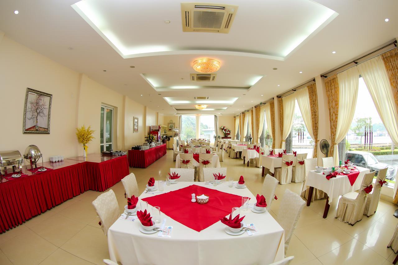 Dong Khe Sau Hung Long Harbour Hotel Cat Ba מראה חיצוני תמונה