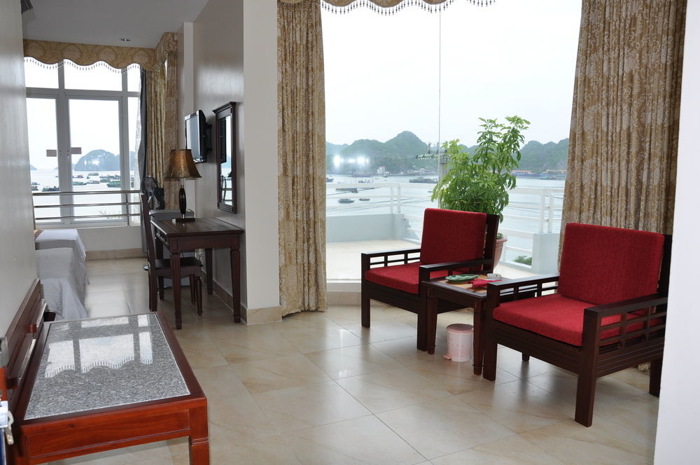 Dong Khe Sau Hung Long Harbour Hotel Cat Ba מראה חיצוני תמונה