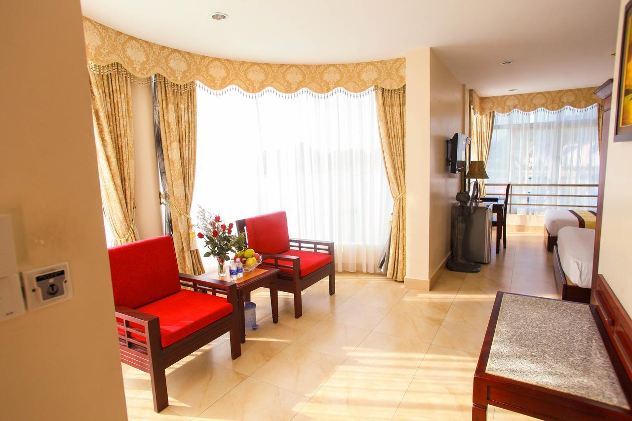 Dong Khe Sau Hung Long Harbour Hotel Cat Ba מראה חיצוני תמונה