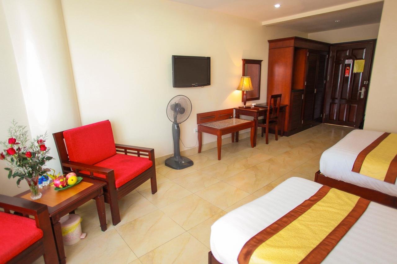Dong Khe Sau Hung Long Harbour Hotel Cat Ba מראה חיצוני תמונה