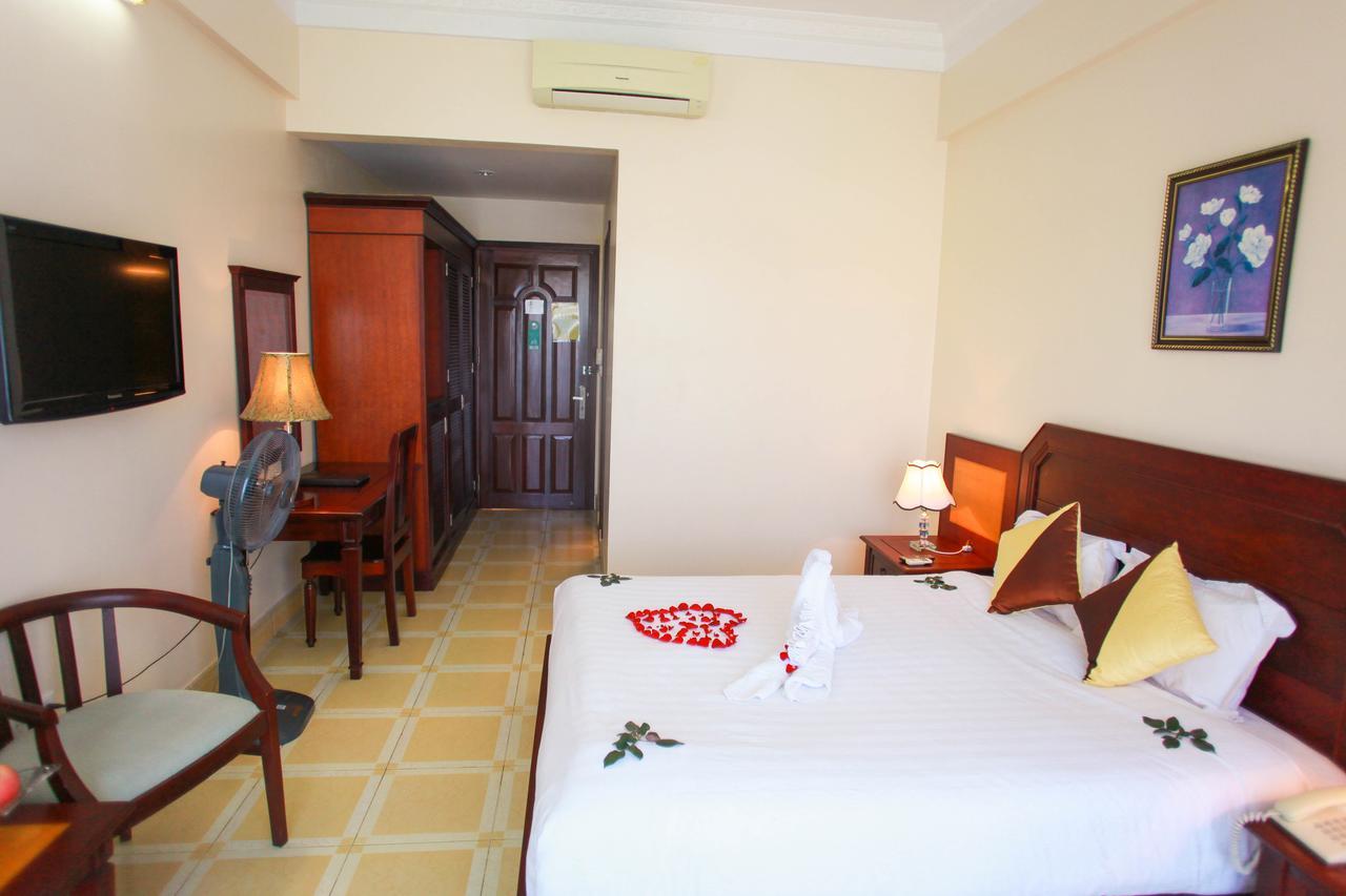 Dong Khe Sau Hung Long Harbour Hotel Cat Ba מראה חיצוני תמונה
