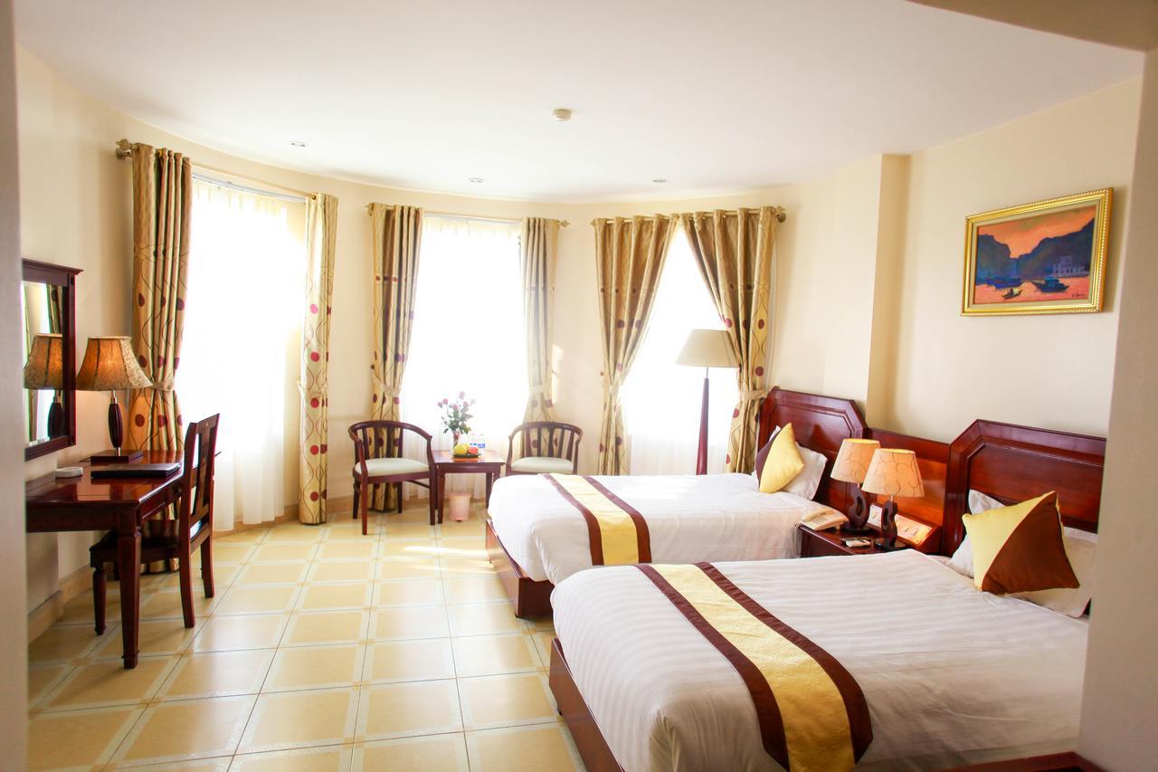 Dong Khe Sau Hung Long Harbour Hotel Cat Ba מראה חיצוני תמונה