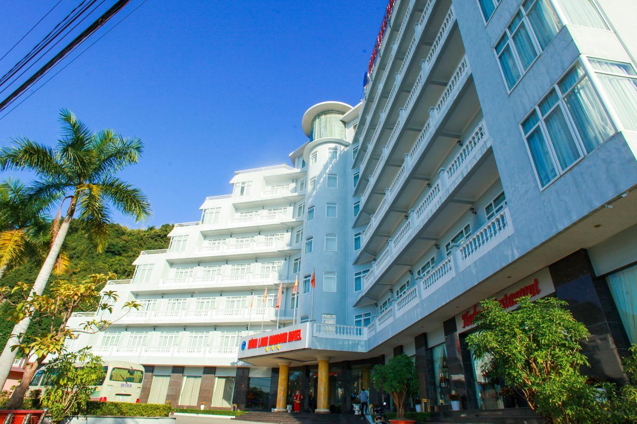 Dong Khe Sau Hung Long Harbour Hotel Cat Ba מראה חיצוני תמונה