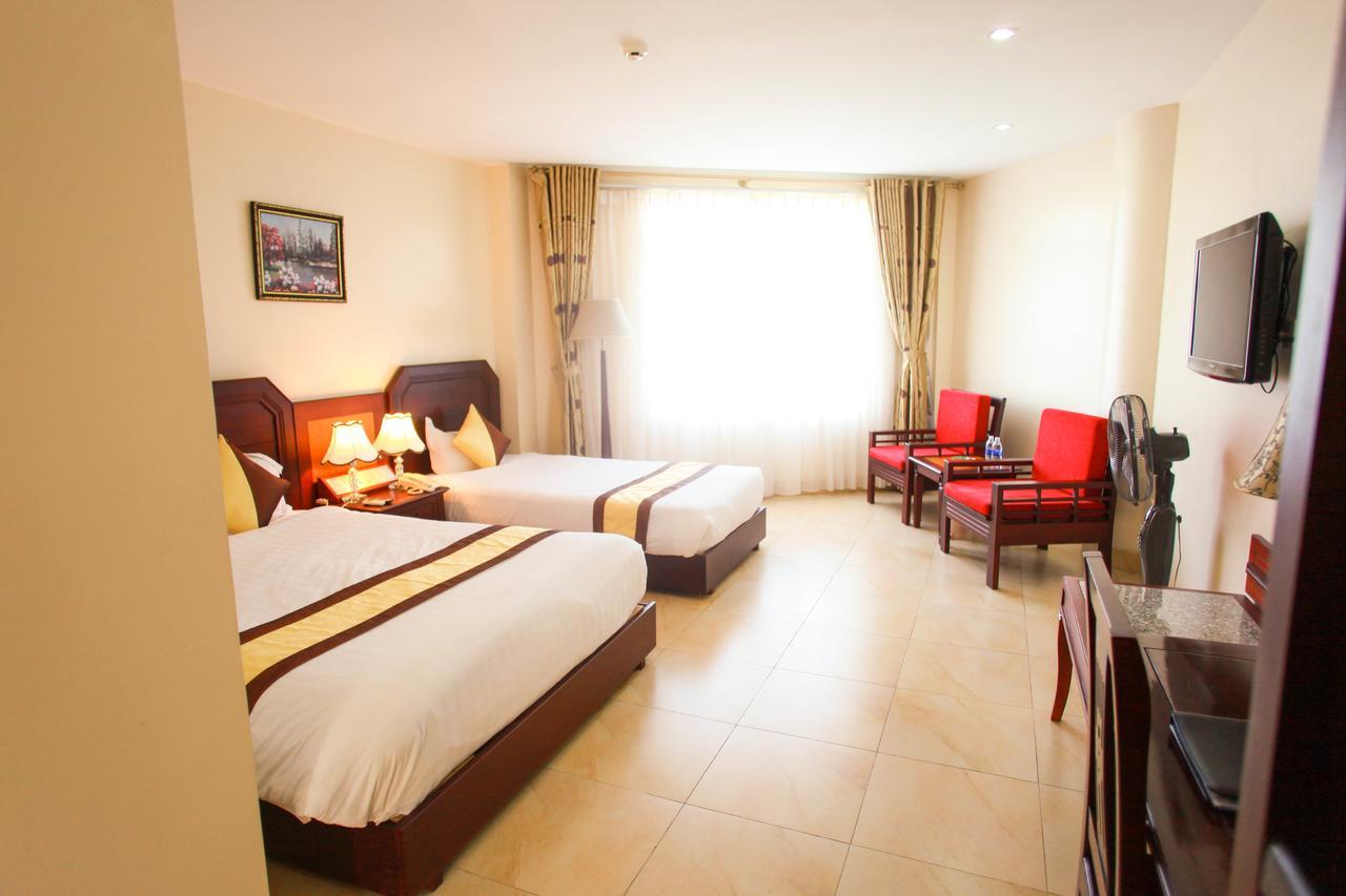 Dong Khe Sau Hung Long Harbour Hotel Cat Ba מראה חיצוני תמונה