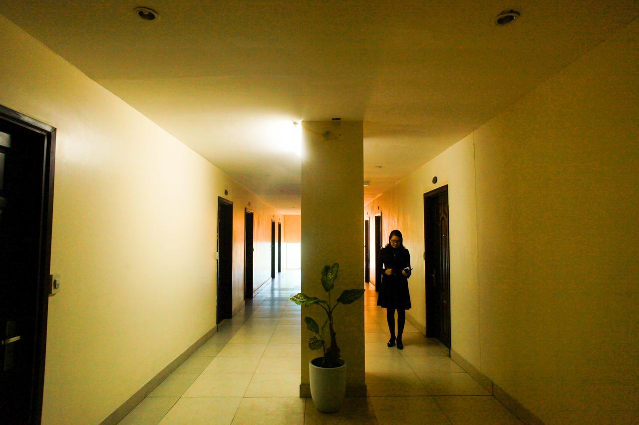 Dong Khe Sau Hung Long Harbour Hotel Cat Ba מראה חיצוני תמונה
