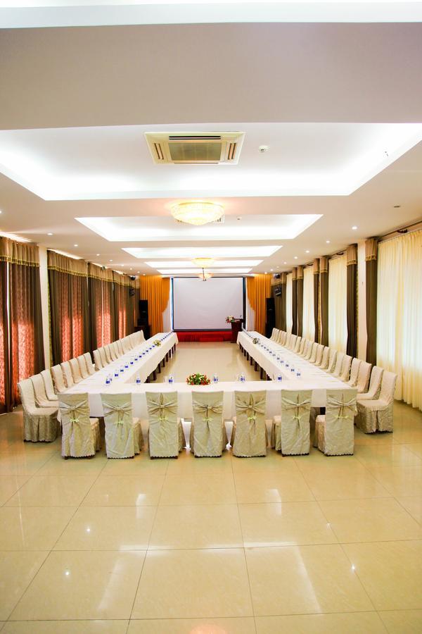Dong Khe Sau Hung Long Harbour Hotel Cat Ba מראה חיצוני תמונה