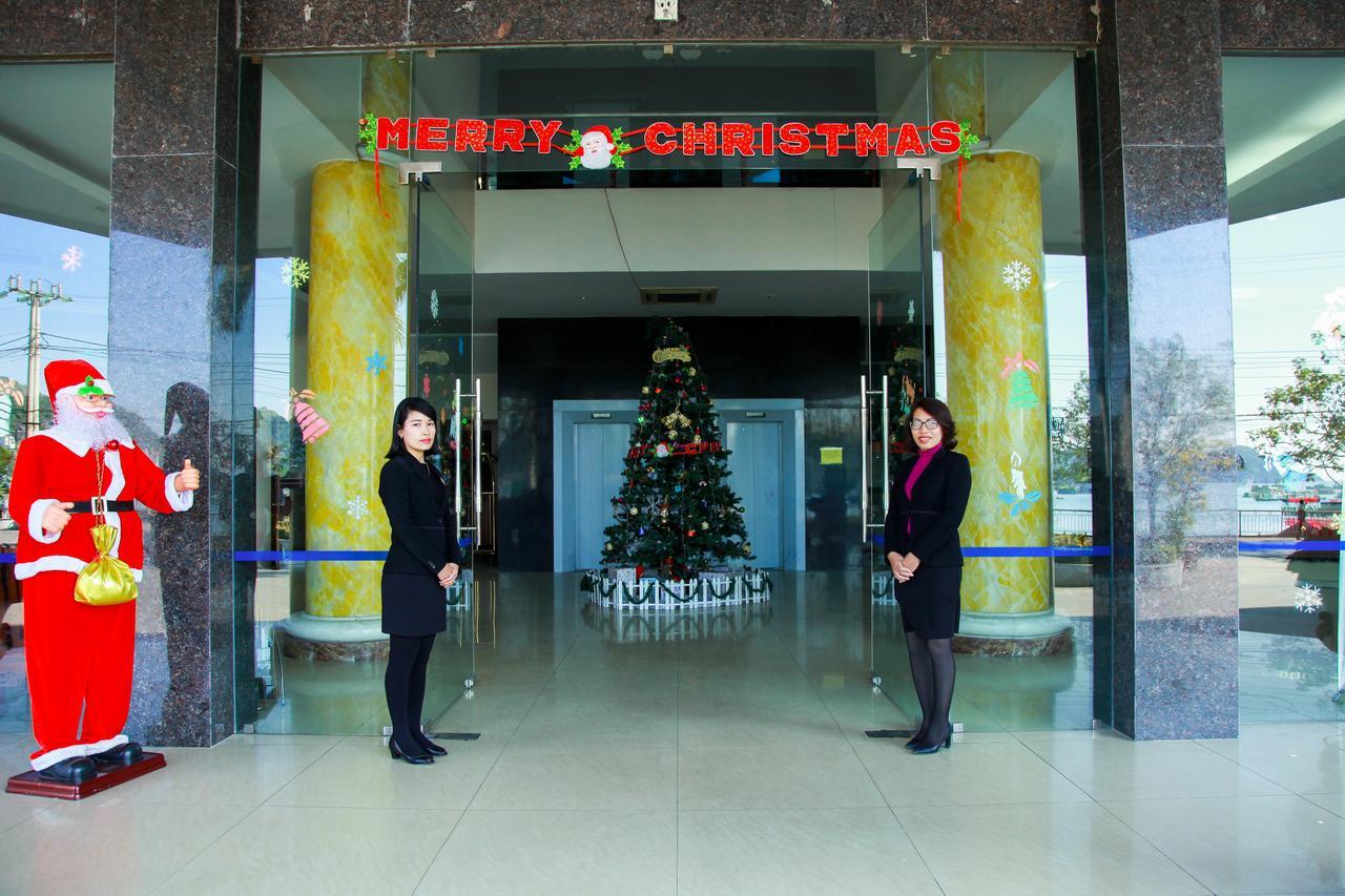 Dong Khe Sau Hung Long Harbour Hotel Cat Ba מראה חיצוני תמונה