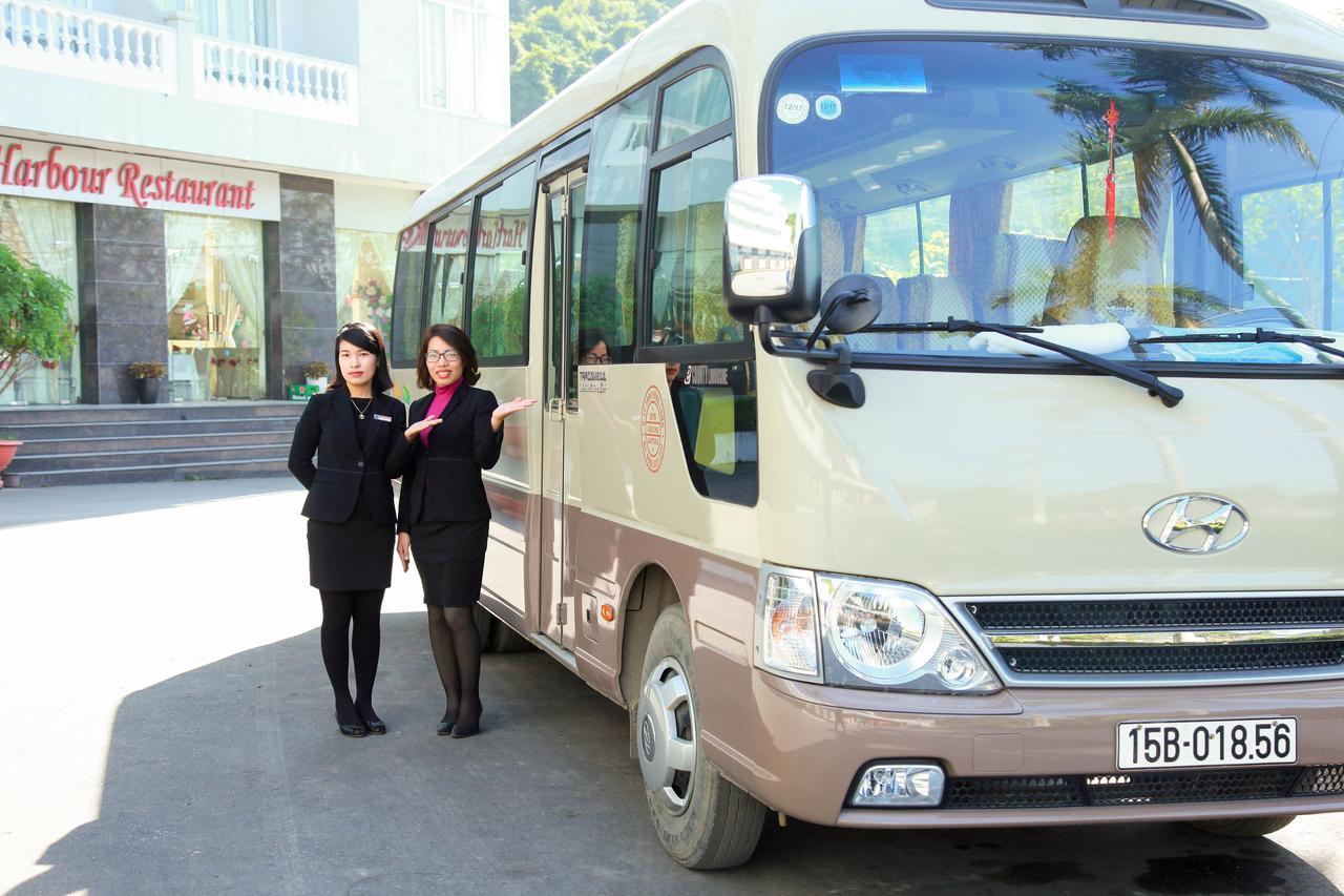 Dong Khe Sau Hung Long Harbour Hotel Cat Ba מראה חיצוני תמונה