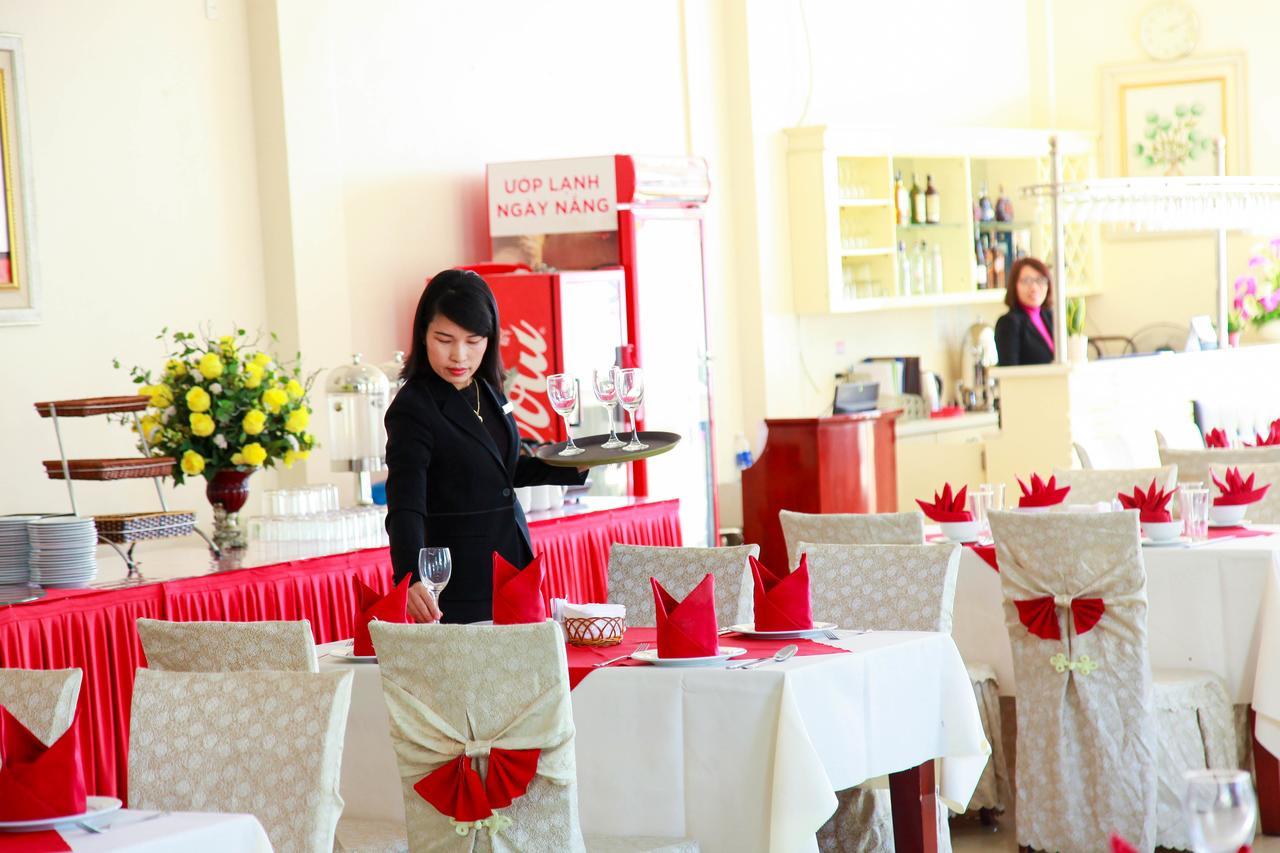 Dong Khe Sau Hung Long Harbour Hotel Cat Ba מראה חיצוני תמונה