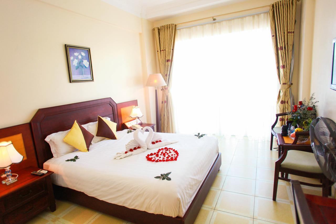 Dong Khe Sau Hung Long Harbour Hotel Cat Ba מראה חיצוני תמונה
