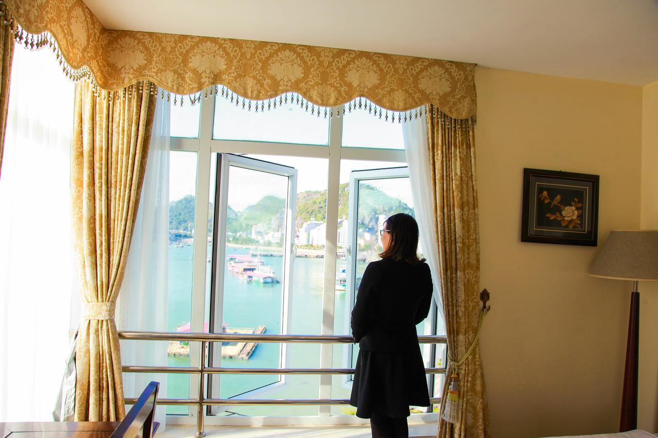 Dong Khe Sau Hung Long Harbour Hotel Cat Ba מראה חיצוני תמונה