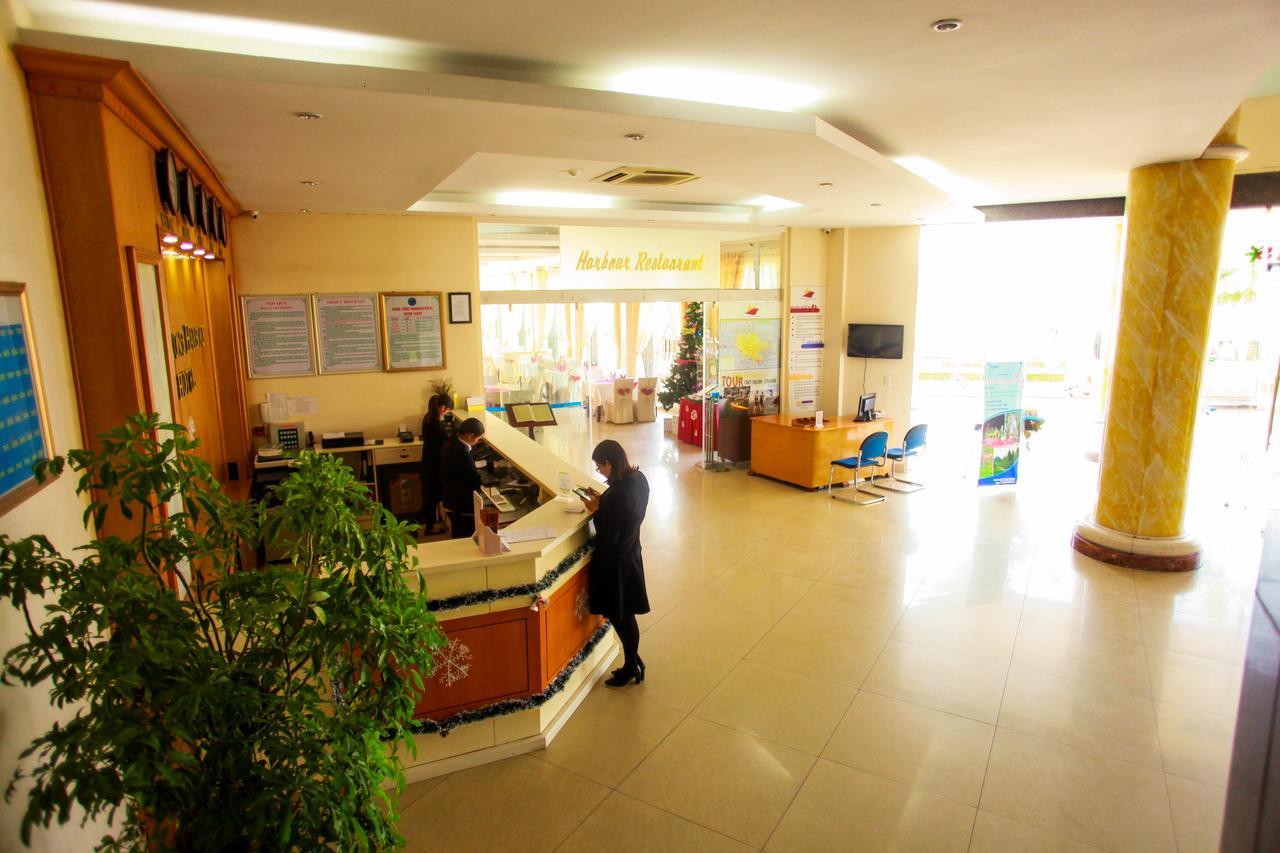 Dong Khe Sau Hung Long Harbour Hotel Cat Ba מראה חיצוני תמונה