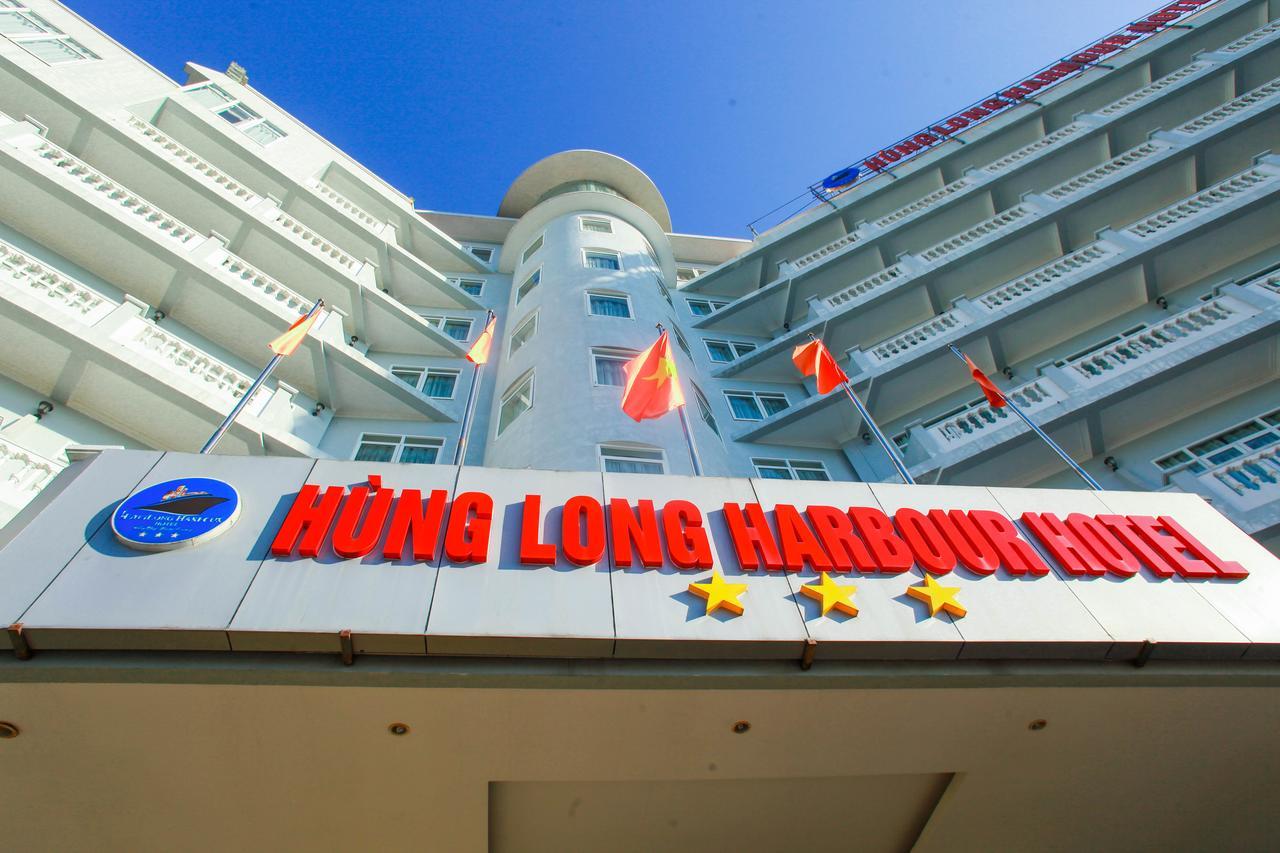 Dong Khe Sau Hung Long Harbour Hotel Cat Ba מראה חיצוני תמונה
