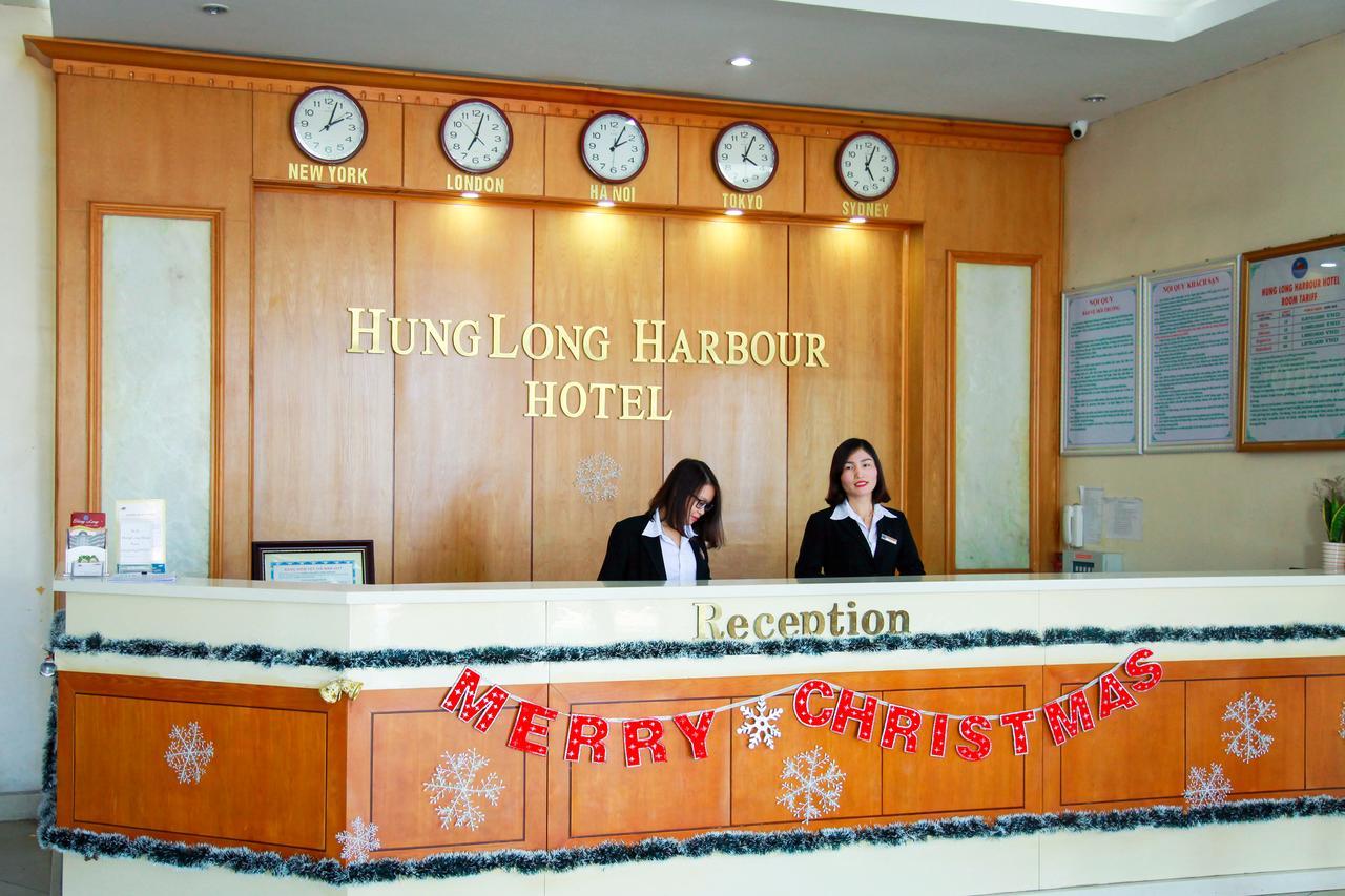 Dong Khe Sau Hung Long Harbour Hotel Cat Ba מראה חיצוני תמונה
