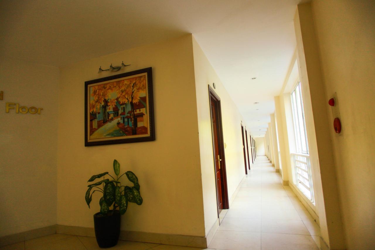 Dong Khe Sau Hung Long Harbour Hotel Cat Ba מראה חיצוני תמונה
