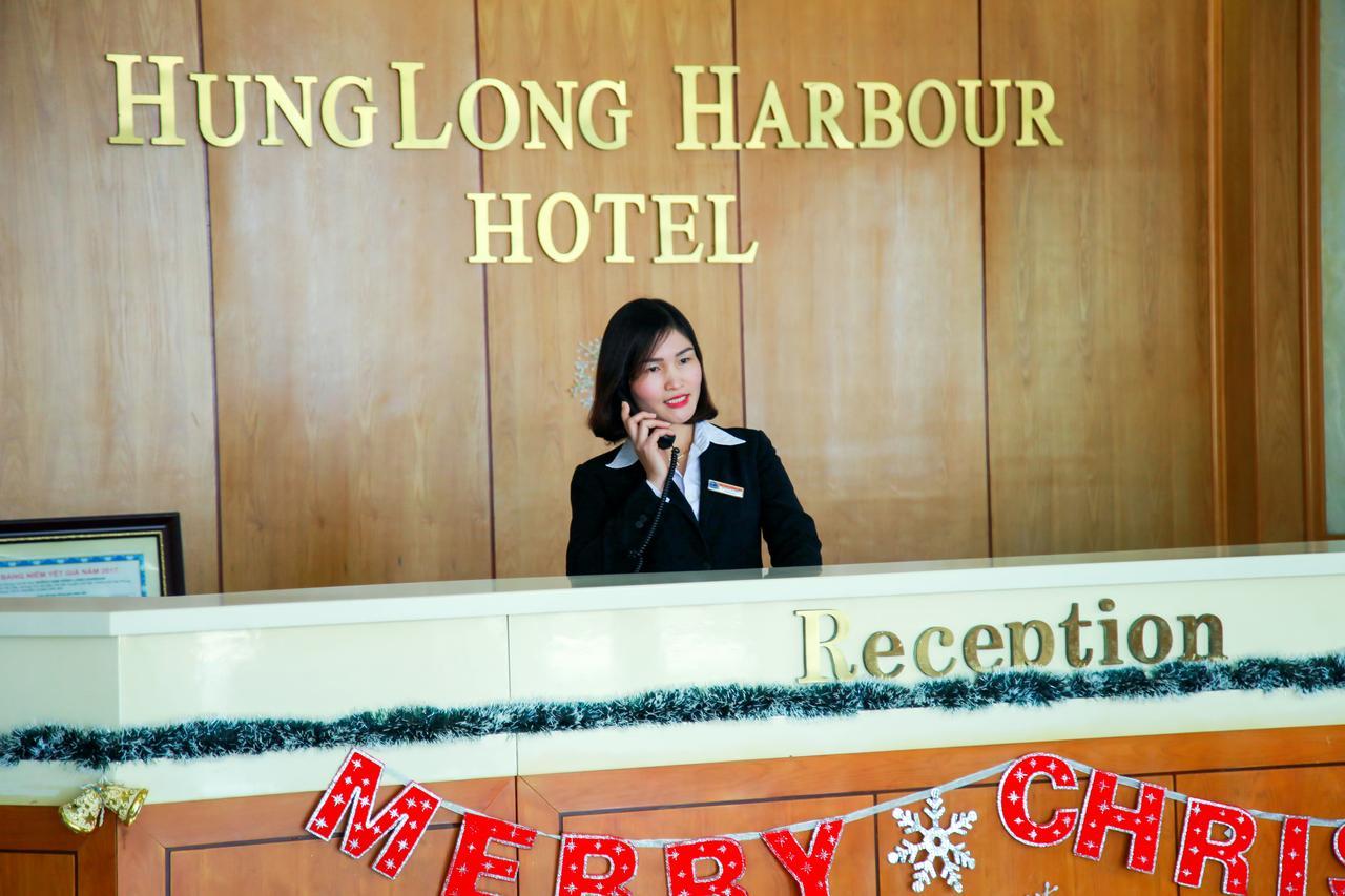 Dong Khe Sau Hung Long Harbour Hotel Cat Ba מראה חיצוני תמונה