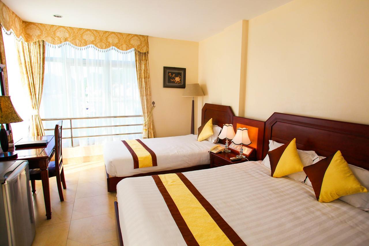 Dong Khe Sau Hung Long Harbour Hotel Cat Ba מראה חיצוני תמונה