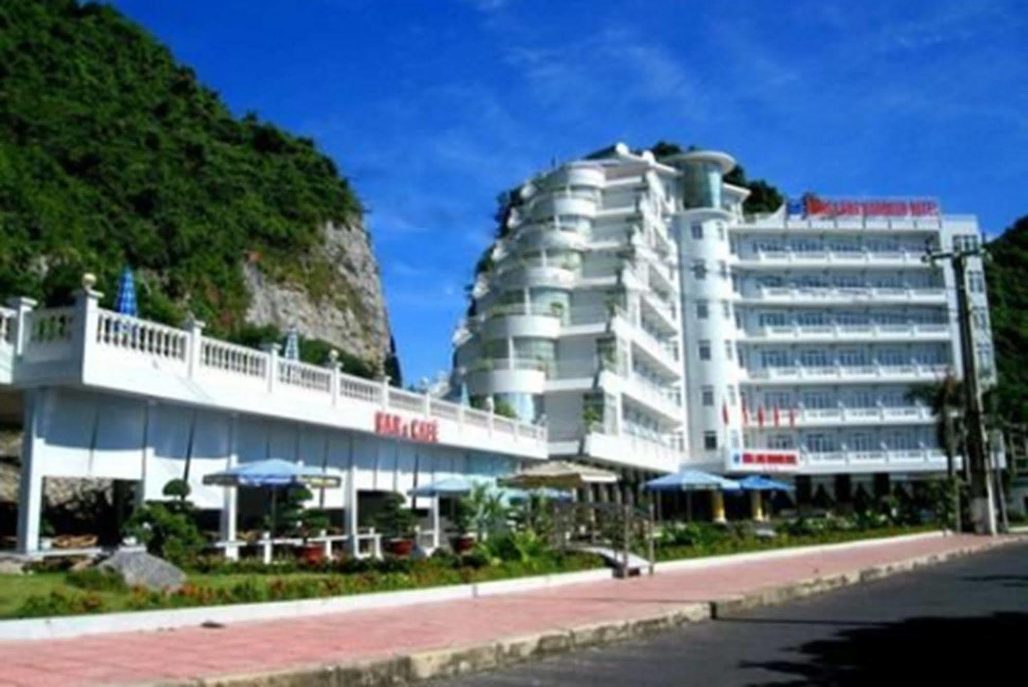 Dong Khe Sau Hung Long Harbour Hotel Cat Ba מראה חיצוני תמונה