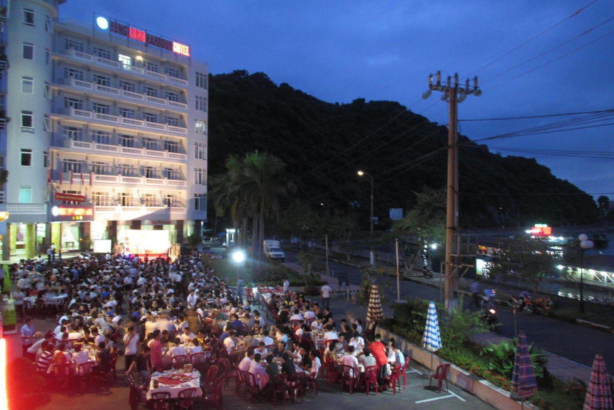 Dong Khe Sau Hung Long Harbour Hotel Cat Ba מראה חיצוני תמונה