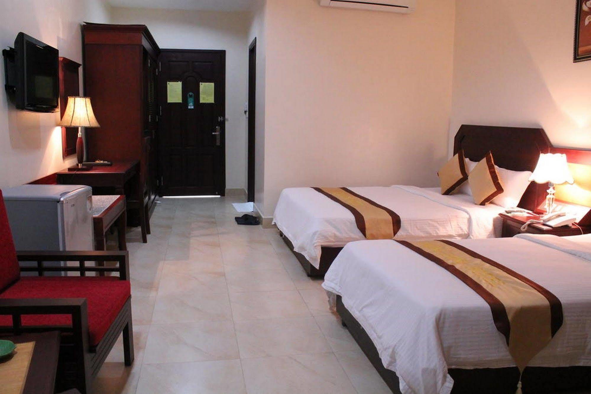 Dong Khe Sau Hung Long Harbour Hotel Cat Ba מראה חיצוני תמונה