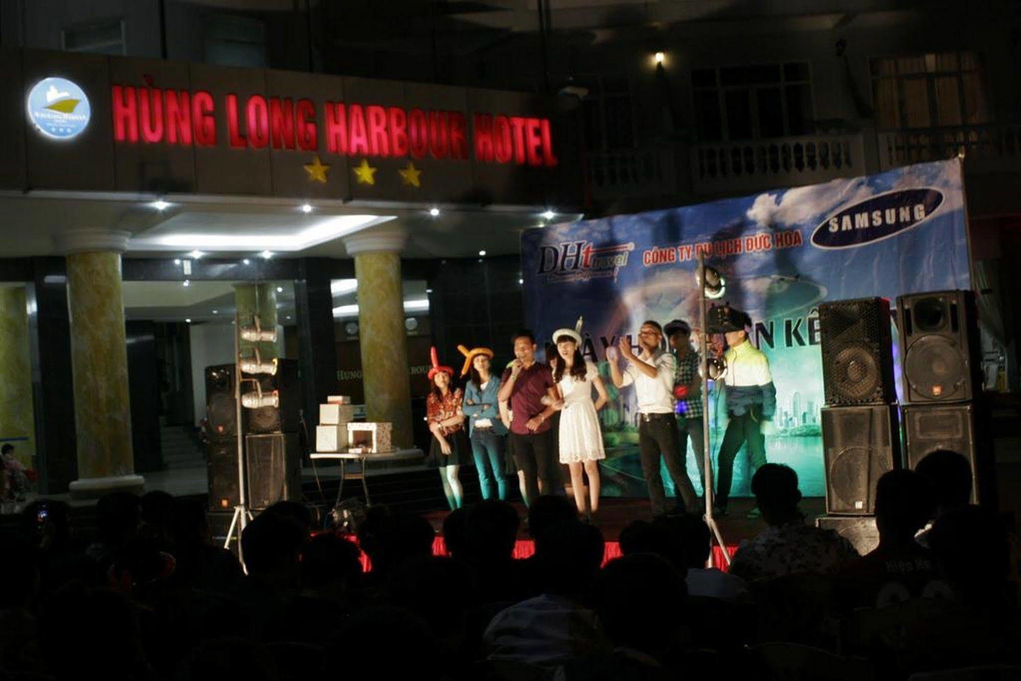 Dong Khe Sau Hung Long Harbour Hotel Cat Ba מראה חיצוני תמונה