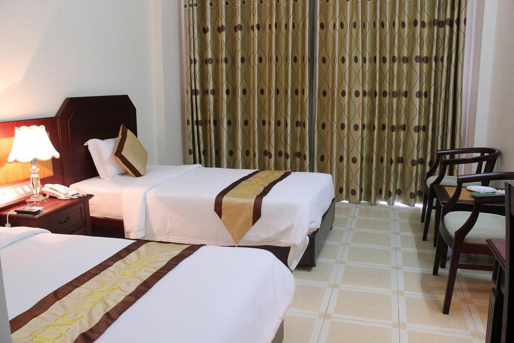 Dong Khe Sau Hung Long Harbour Hotel Cat Ba מראה חיצוני תמונה