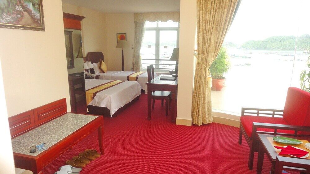 Dong Khe Sau Hung Long Harbour Hotel Cat Ba מראה חיצוני תמונה