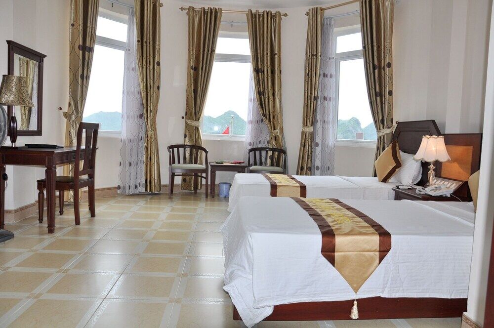Dong Khe Sau Hung Long Harbour Hotel Cat Ba מראה חיצוני תמונה