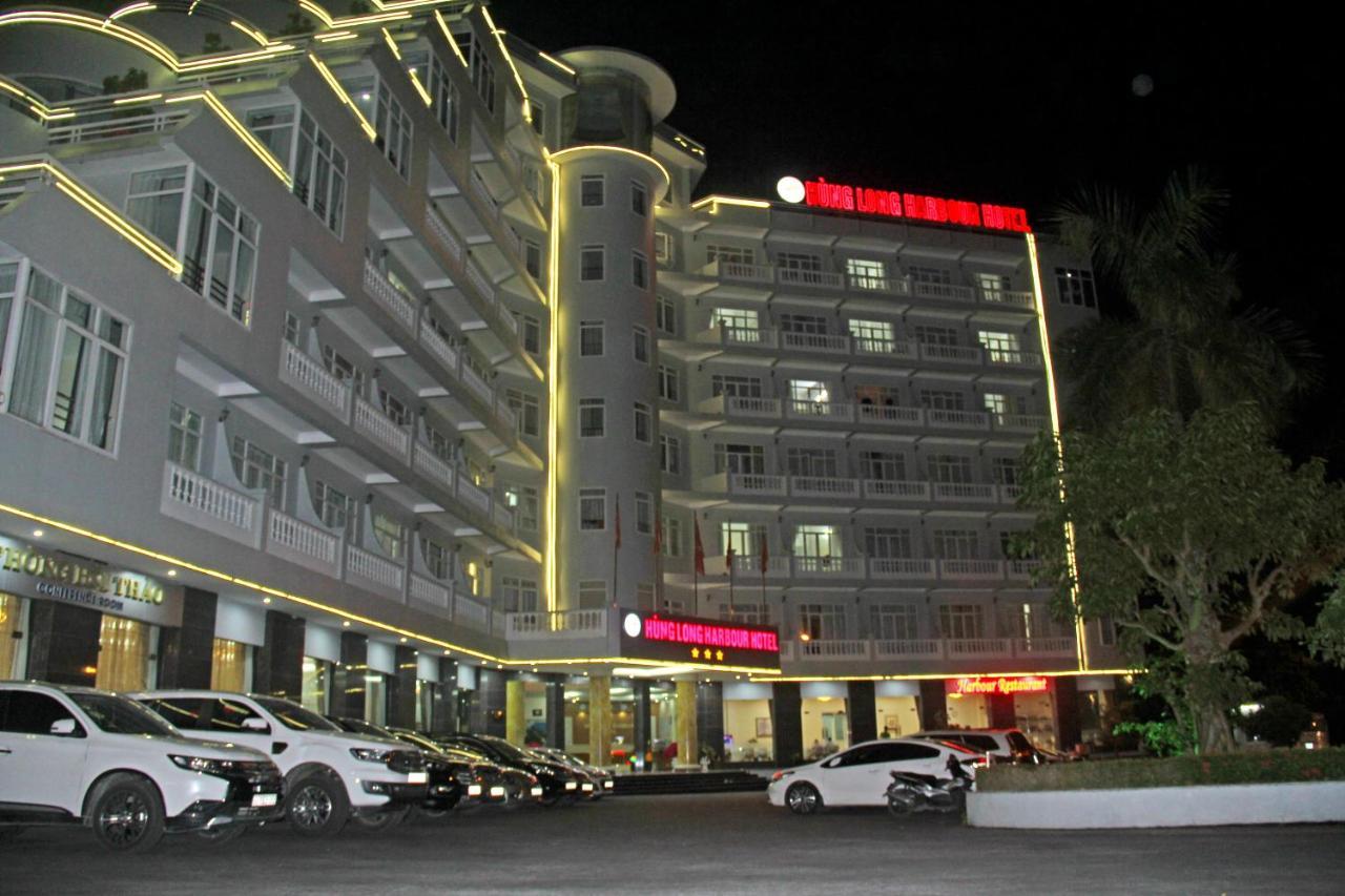 Dong Khe Sau Hung Long Harbour Hotel Cat Ba מראה חיצוני תמונה