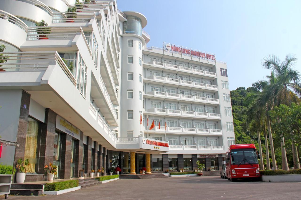 Dong Khe Sau Hung Long Harbour Hotel Cat Ba מראה חיצוני תמונה