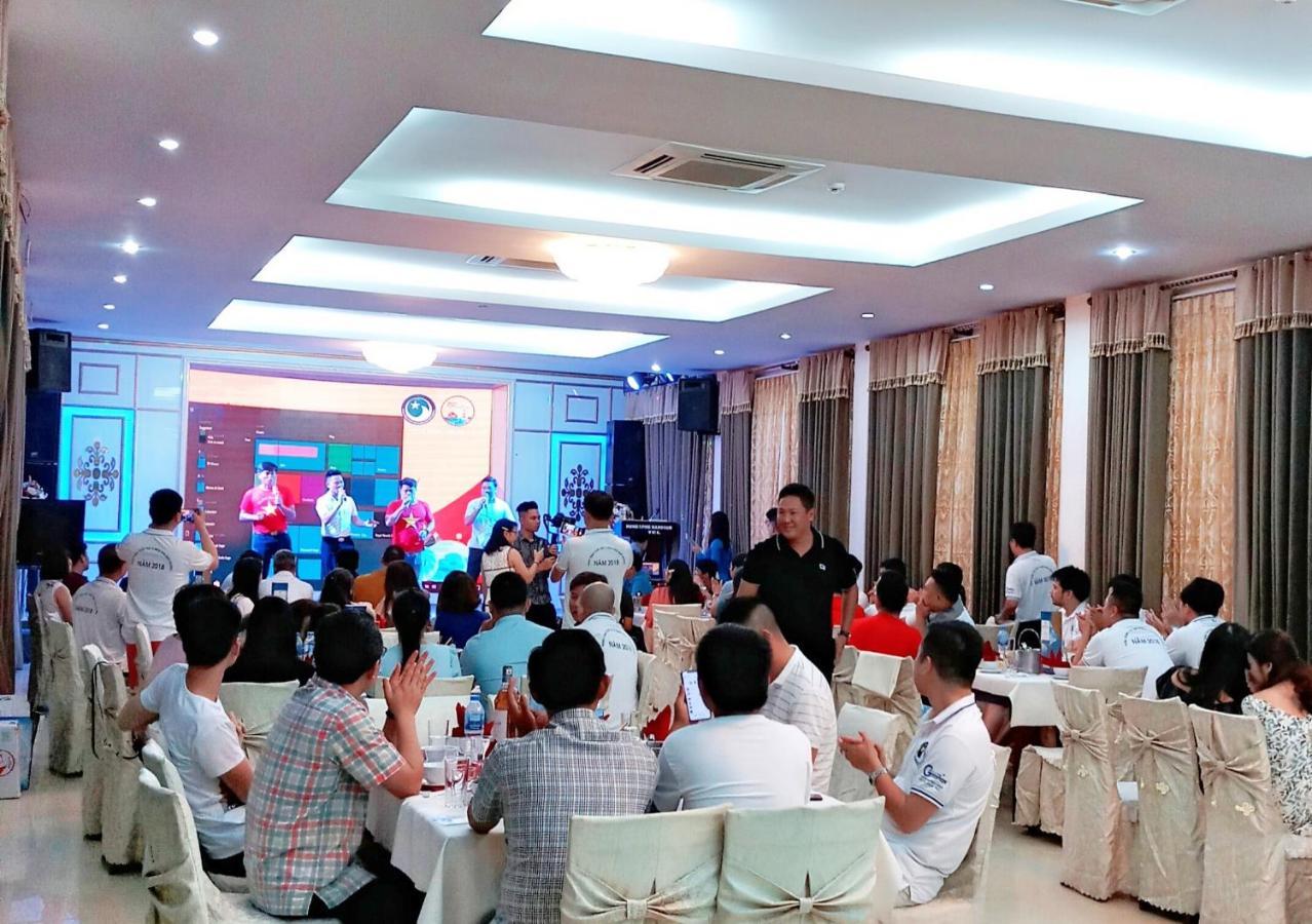 Dong Khe Sau Hung Long Harbour Hotel Cat Ba מראה חיצוני תמונה
