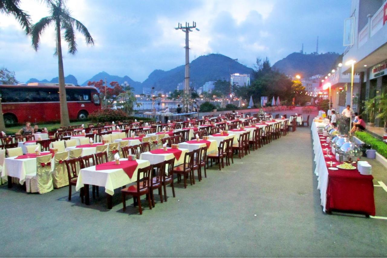 Dong Khe Sau Hung Long Harbour Hotel Cat Ba מראה חיצוני תמונה