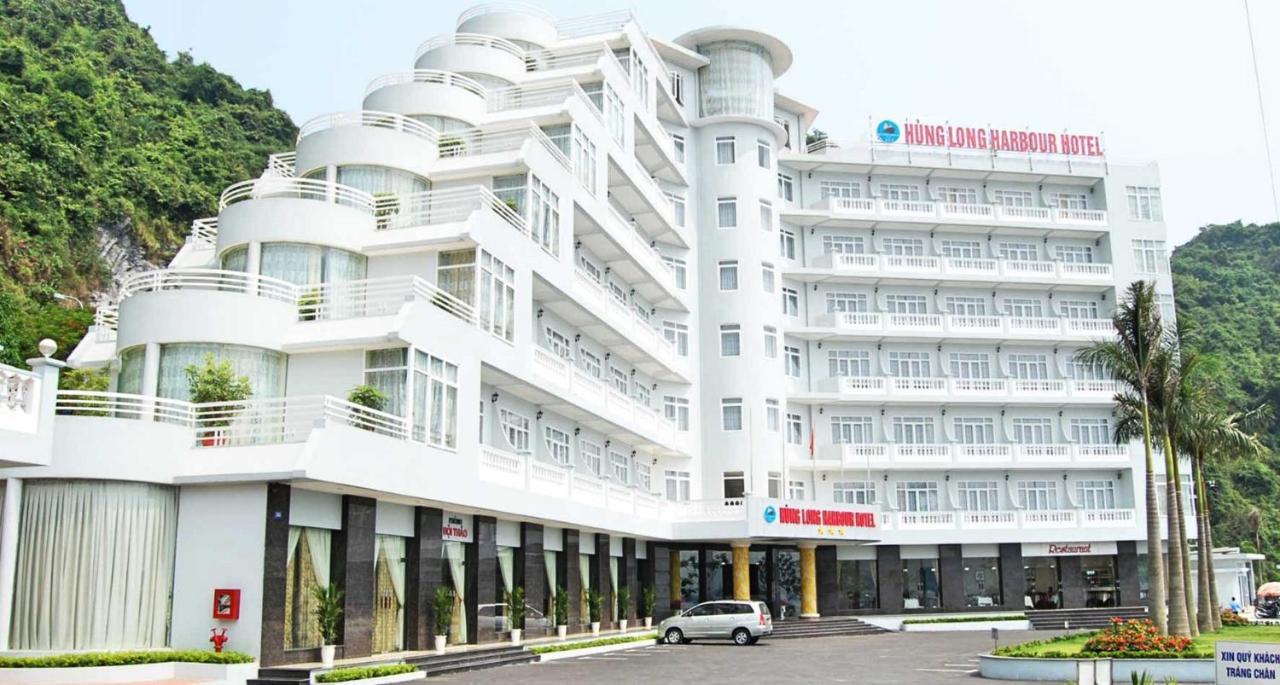 Dong Khe Sau Hung Long Harbour Hotel Cat Ba מראה חיצוני תמונה